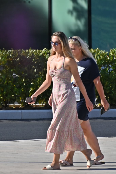 FOTO Đir po gradu, nedjelja 21. srpnja