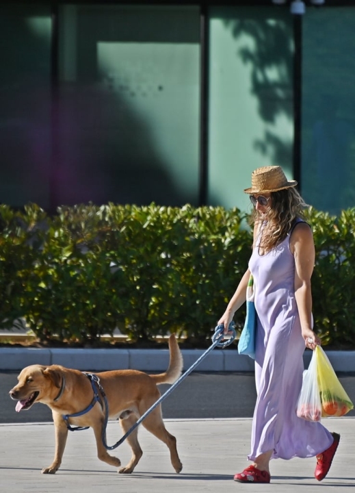 FOTO Đir po gradu, nedjelja 21. srpnja