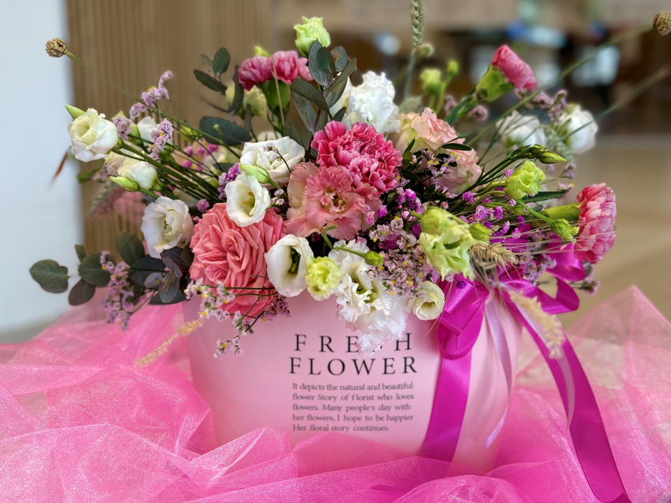 Obradujte svoje najmilije prekrasnim cvjetnim aranžmanima novootvorenog Flower shopa Lu