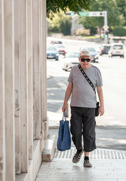 FOTO Đir po gradu, ponedjeljak 22. srpnja