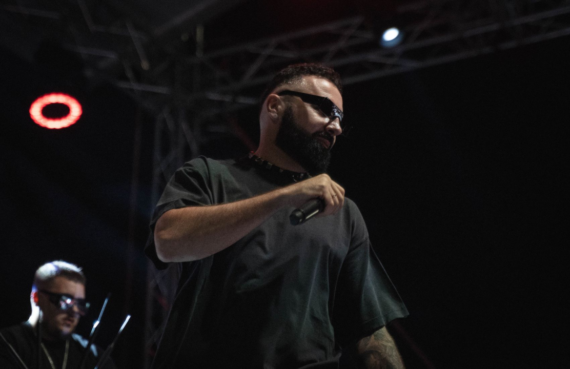 Šubićevac live velikim trap spektaklom opravdao očekivanja