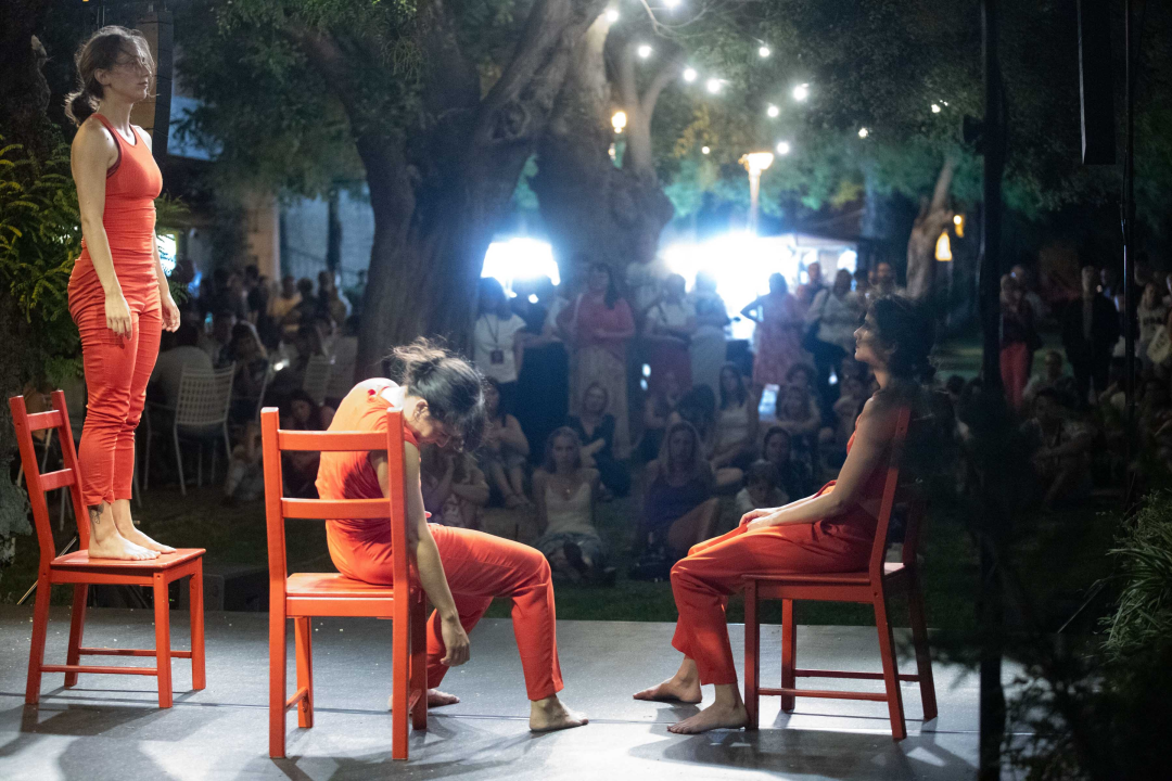 Počeo je najljepši plesni tjedan u godini: Svečano je otvoren 13. Šibenik Dance Festival 