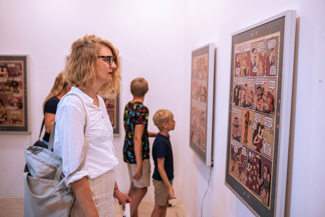 Supertoon otvoren filmom 'Žarko, razmazit ćeš dite' braće Popović i Tisje Kljaković Brajić