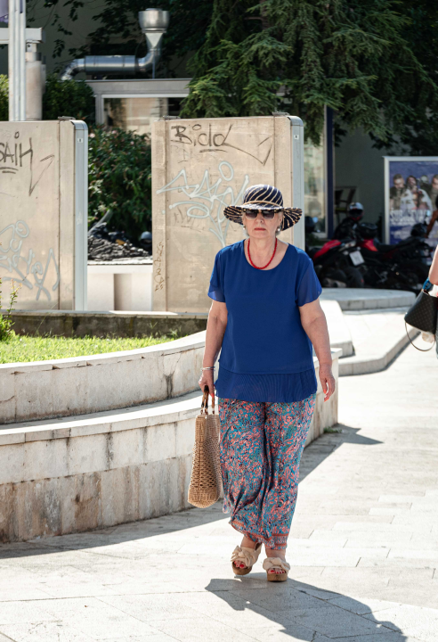 FOTO Đir po gradu, srijeda 24. srpnja