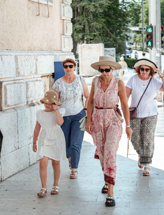 FOTO Đir po gradu, četvrtak 25. srpnja