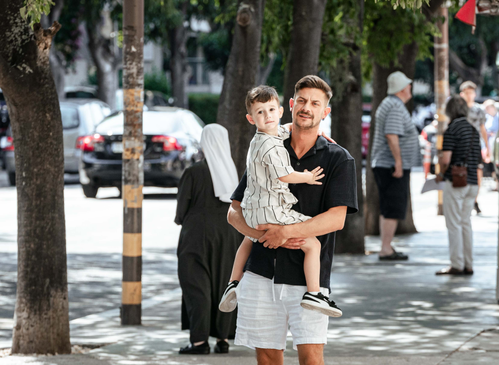 FOTO Đir po gradu, četvrtak 25. srpnja