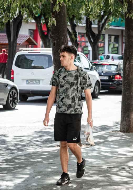 FOTO Đir po gradu, četvrtak 25. srpnja