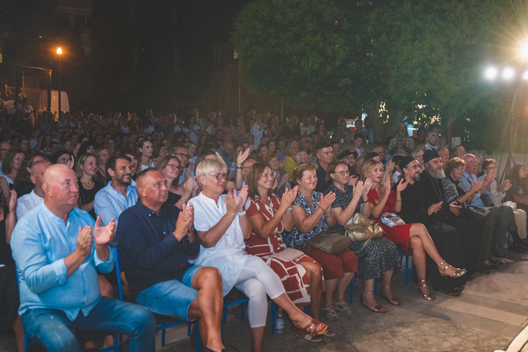 Rekordan broj posjetitelja na drniškom GOODfestu, Ecija Ojdanić presretna 