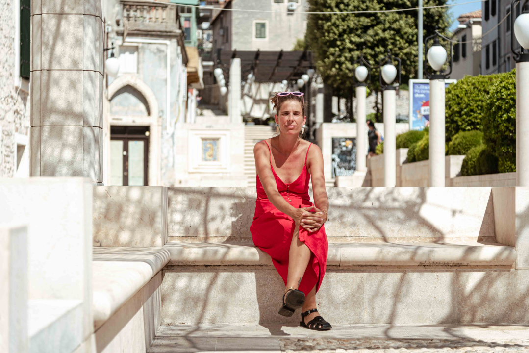 Od danas na Starom pazaru vam ženski ručni rad pruža hlad: 'Neka ovo postane mjesto druženja'