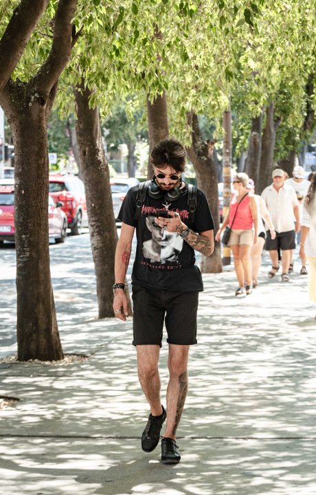 FOTO Đir po gradu, petak 26. srpnja