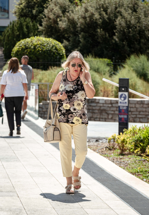 FOTO Đir po gradu, petak 26. srpnja