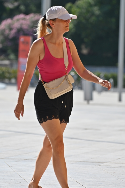 FOTO Đir po gradu, nedjelja 28. srpnja