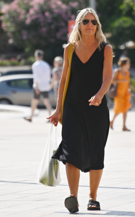 FOTO Đir po gradu, ponedjeljak 29. srpnja