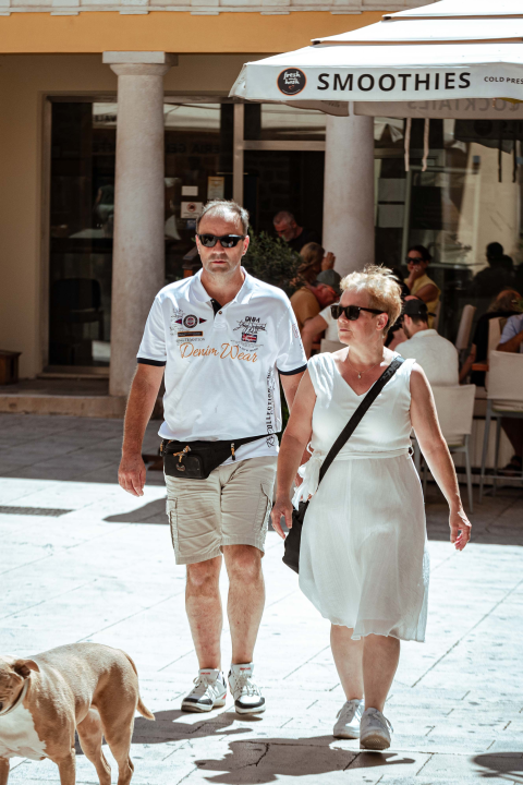 FOTO Đir po gradu, utorak 30. srpnja