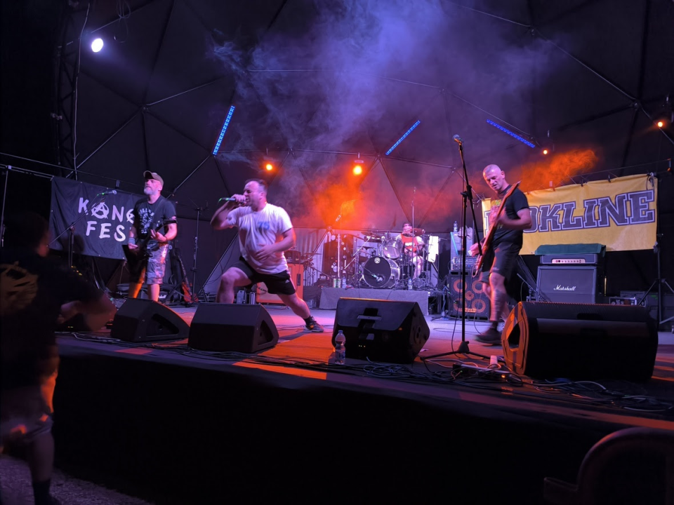 Martinska Punk meets Kanal Fest: Vikend kada je punk zavladao Šibenikom