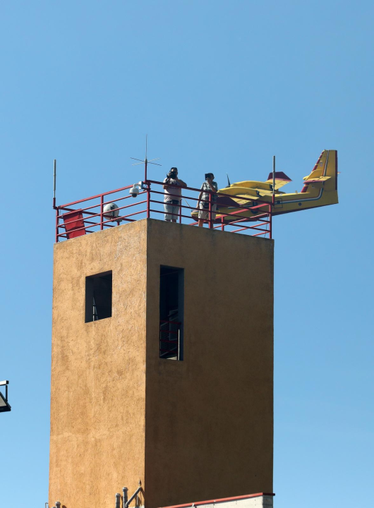 Zapovjednik Dukić: 'Preko tisuću hektara je opožarene površine, vjetar stvara velike probleme'