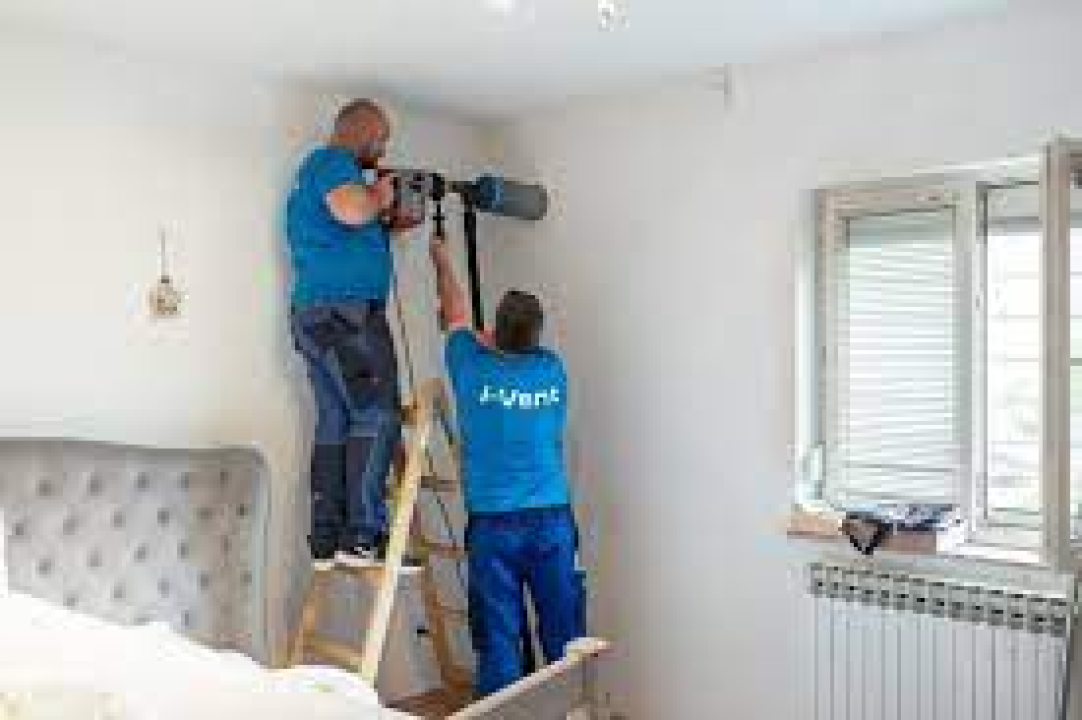 Uz i-Vent preduhitrite na vrijeme prekomjernu vlagu i plijesan 