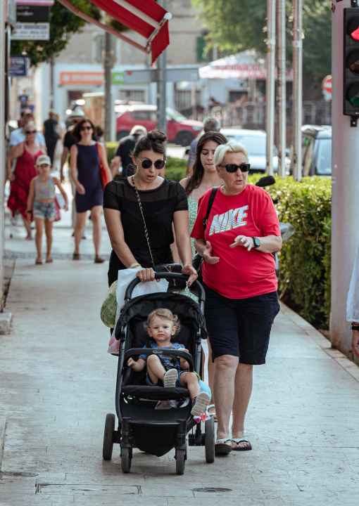 FOTO Đir po gradu, petak 2. kolovoza