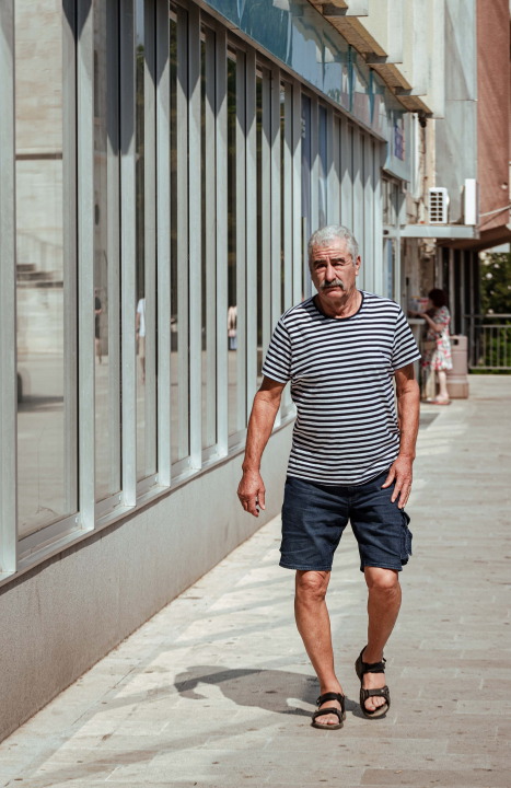 FOTO Đir po gradu, petak 2. kolovoza