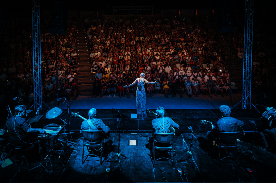 Mariza na sv. Mihovil donijela čaroliju fada i emotivnim intepretacijama dirnula srca publike 