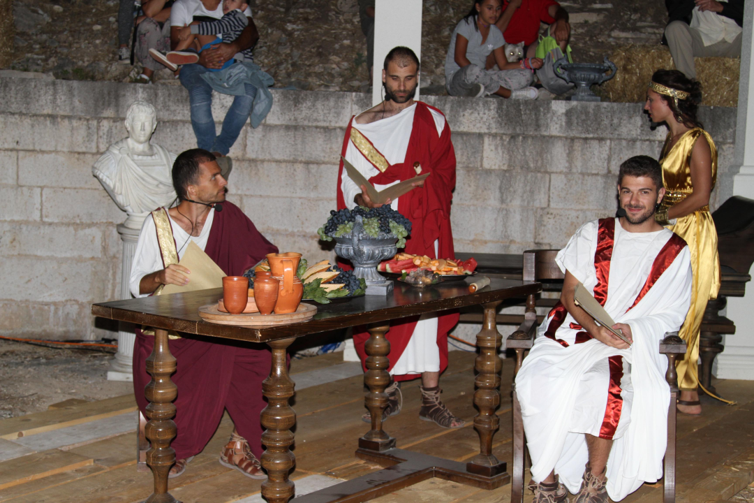 Ne propustite XVI. Burnumske ide jer vas očekuje Dancing Queen ABBA Real Tribute Band