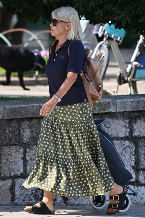 FOTO Đir po gradu, subota 3. kolovoza