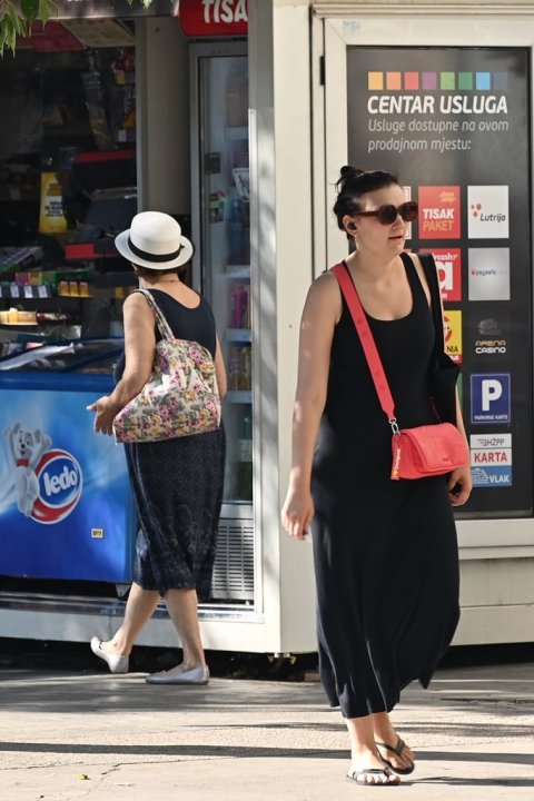 FOTO Đir po gradu, subota 3. kolovoza