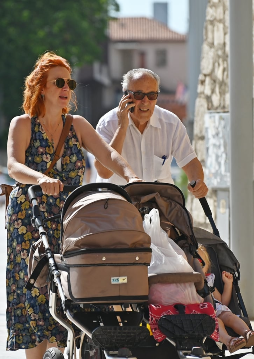 FOTO Đir po gradu, subota 3. kolovoza