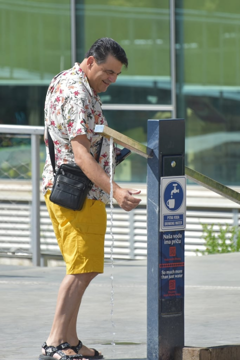 FOTO Đir po gradu, nedjelja 4. kolovoza