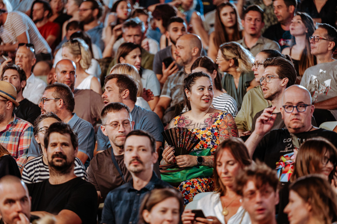 Impresivan show na Tvrđavi sv. Mihovila: Francuski duo Air u Šibeniku izveo kultni album 