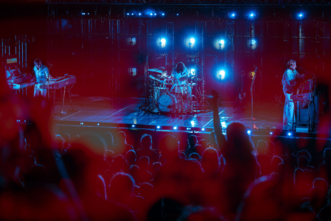 Impresivan show na Tvrđavi sv. Mihovila: Francuski duo Air u Šibeniku izveo kultni album 