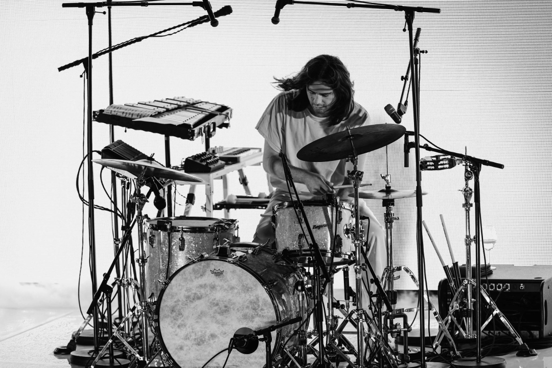 Impresivan show na Tvrđavi sv. Mihovila: Francuski duo Air u Šibeniku izveo kultni album 