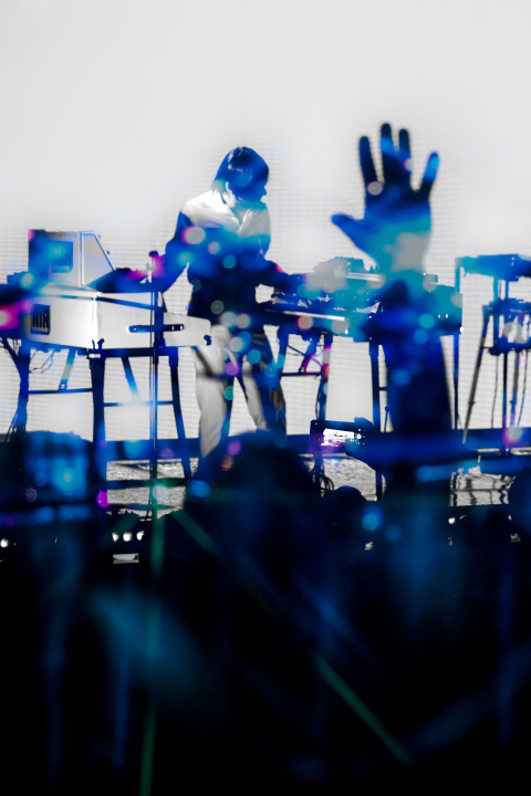 Impresivan show na Tvrđavi sv. Mihovila: Francuski duo Air u Šibeniku izveo kultni album 