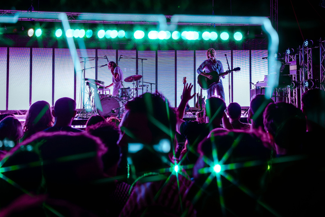 Impresivan show na Tvrđavi sv. Mihovila: Francuski duo Air u Šibeniku izveo kultni album 