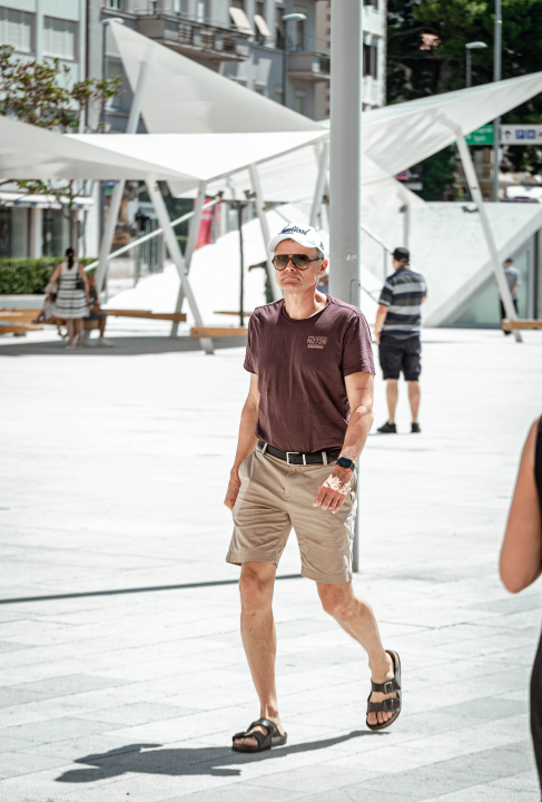 FOTO Đir po gradu, ponedjeljak 5. kolovoza