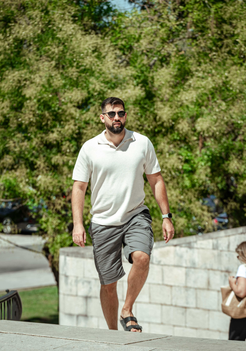 FOTO Đir po gradu, ponedjeljak 5. kolovoza