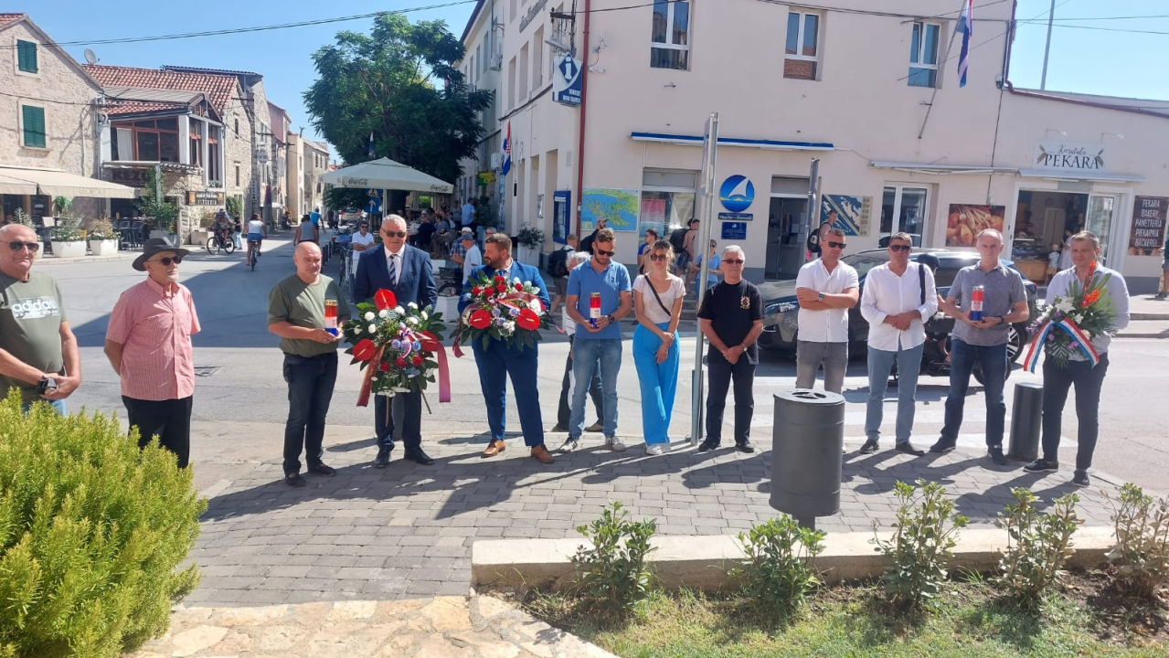 U Murteru obilježen Dan pobjede i domovinske zahvalnosti 