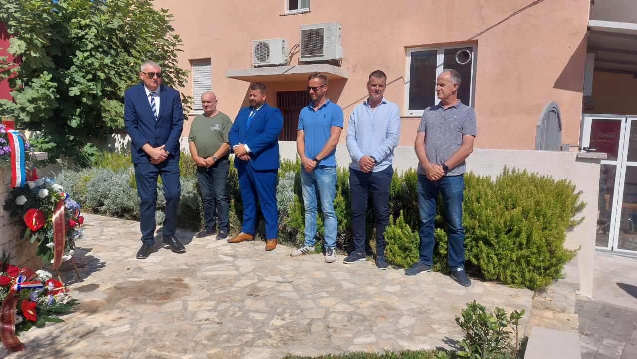 U Murteru obilježen Dan pobjede i domovinske zahvalnosti 