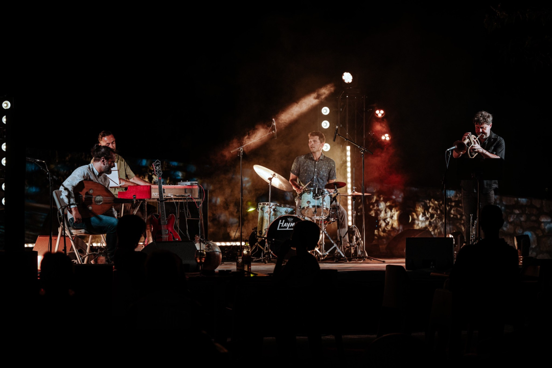 Zoran Majstorović nastupio u sklopu Barone Jazz Festivala 