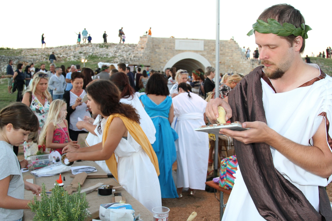 Burnumske ide: povratak u slavnu prošlost Rimskog Carstva
