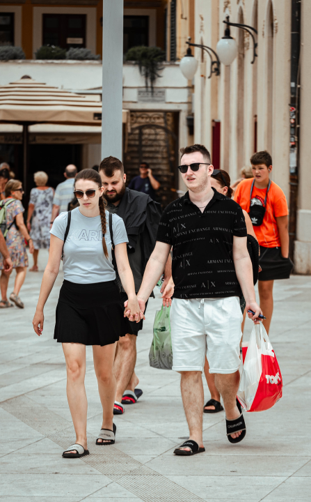 FOTO Đir po gradu, četvrtak 8. kolovoza