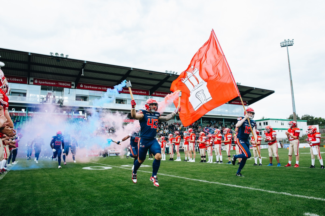 Hamburg Sea Devils donose uzbuđenje američkog nogometa u Šibenik