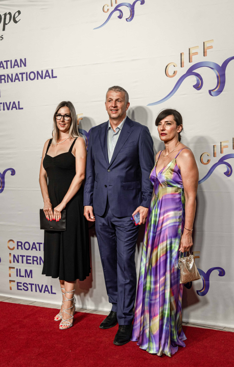 Na otvorenje filmskog festivala u Šibeniku stigle holivudske zvijezde, ali i brojna gradska lica