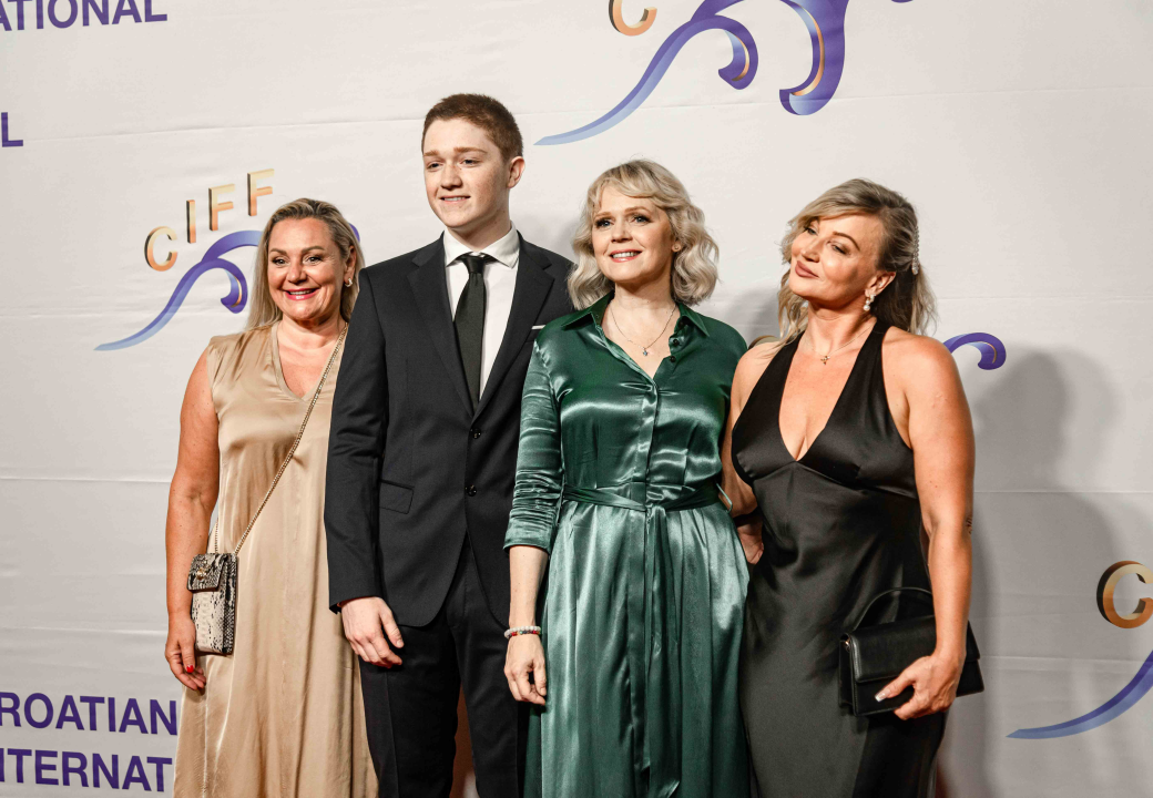 Na otvorenje filmskog festivala u Šibeniku stigle holivudske zvijezde, ali i brojna gradska lica