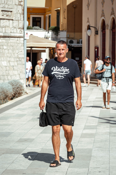 FOTO Đir po gradu, petak 9. kolovoza