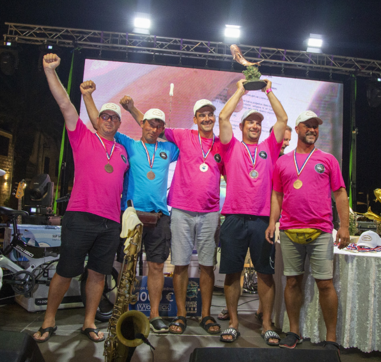 'Corto' i trinaestogodišnja kapetanica svjetski su prvaci i pobjednici prvog 'Adriatic offshore tuna championship 2024.'