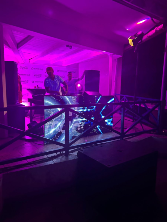 Aurora ugostila Davida Moralesa jednog od najvećih svjetskih zvijezda Housea