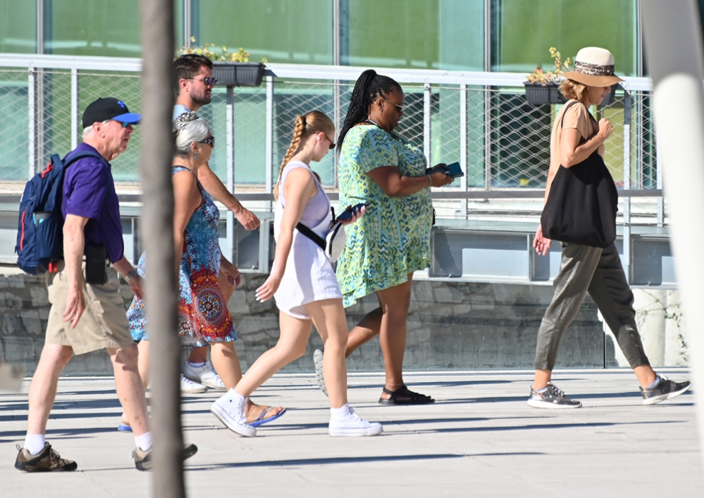 FOTO Đir po gradu, nedjelja 11. kolovoza