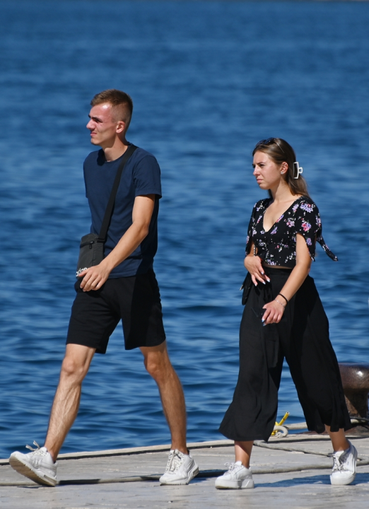 FOTO Đir po gradu, nedjelja 11. kolovoza