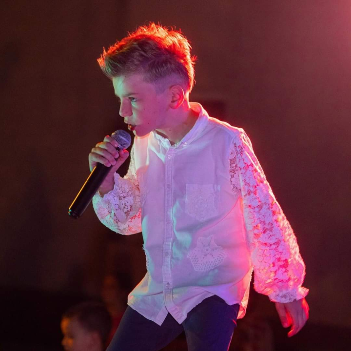 Jakov Marjanović s Rim Tim Tagi Dim pobjednik Minifesta Radio Drniša